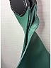 Burberry 100% Leather Teal Leather Medium Shopper Tote One size - photo 10