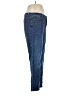 Talbots Chevron-herringbone Blue Jeans Size 16 (petite) - photo 4