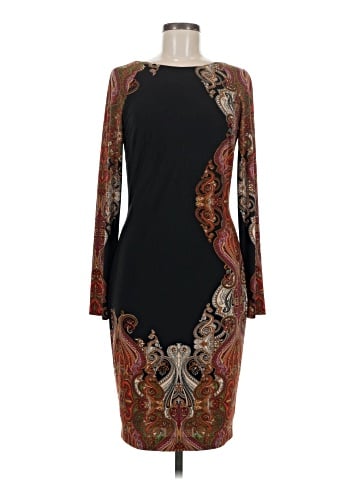 Cache Cocktail Dress (view 1)