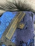 MAXSPORT 100% Polyester Blue Long Sleeve Blouse Size S - photo 7