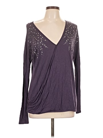 Rock & Republic Long Sleeve T-Shirt (view 1)