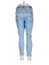 American Eagle Outfitters Hearts Blue Jeans Size 14R - photo 2