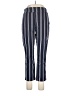 Tribal Stripes Blue Casual Pants Size 16 - photo 1