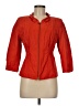 T Tahari Orange Jacket Size 8 - photo 1