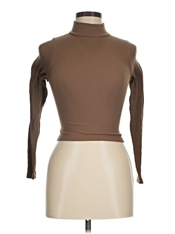 Dynamic Long Sleeve Turtleneck (view 1)