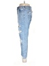 American Eagle Outfitters Hearts Blue Jeans Size 14R - photo 5