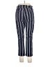 Tribal Stripes Blue Casual Pants Size 16 - photo 2