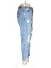 American Eagle Outfitters Hearts Blue Jeans Size 14R - photo 4