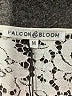 Falcon & Bloom Ivory Long Sleeve Top Size M - photo 7