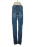 Assorted Brands Solid Blue Jeans Size 7 - photo 2