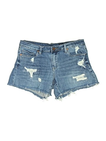 Blank NYC Denim Shorts (view 1)