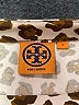 Tory Burch 100% Polyester Animal Print Brown Casual Dress Size S - photo 7