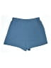 Shein Solid Blue Athletic Shorts Size 12 - photo 2