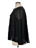 Daniel Rainn 100% Polyester Black Long Sleeve Blouse Size XL - photo 5