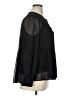Daniel Rainn 100% Polyester Black Long Sleeve Blouse Size XL - photo 4