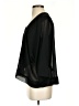 Zara Black 3/4 Sleeve Blouse Size S - photo 5