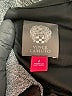 Vince Camuto Metallic Gray Silver Casual Dress Size 2 - photo 6