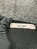Mi ami 100% Polyester Black Cocktail Dress Size S - photo 7