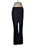 Boden Chevron-herringbone Blue Dress Pants Size 8R - photo 1