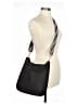Ah-dorned Chevron-herringbone Black Crossbody Bag One size - photo 2
