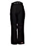 Marker 100% Polyester Black Cargo Pants Size XS - photo 2