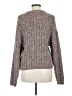 Universal Thread Tweed Gray Pullover Sweater Size M - photo 2