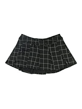 Black Iris Casual Skirt