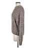 Universal Thread Tweed Gray Pullover Sweater Size M - photo 5