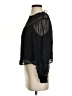 J.Crew Black Long Sleeve Blouse Size XS - photo 5