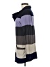 Westbound Color Block Purple Pullover Sweater Size M - photo 5