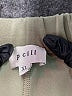 P. Cill Color Block Green Casual Pants Size XL - photo 7