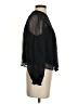 J.Crew Black Long Sleeve Blouse Size XS - photo 4