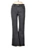 FRAME Gray Jeans Size 25 waist - photo 1