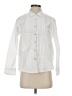 Sundance 100% Cotton White Long Sleeve Button-Down Shirt Size S (petite) - photo 1