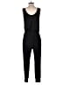 Gibson Look Solid Black Jumpsuit Size S - photo 2