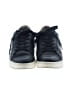 Sofft 100% Leather Blue Black Sneakers Size 8 1/2 - photo 2