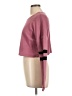 Bozzolo Pink Sweatshirt Size L - photo 5
