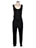 Gibson Look Solid Black Jumpsuit Size S - photo 1