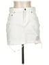 Gap White Denim Skirt Size 26 waist (petite) - photo 1