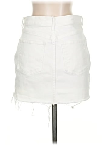 Gap Denim Skirt (view 2)