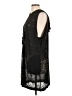 Dotti Black Casual Dress Size L - photo 5