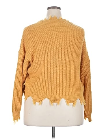 Derek Heart Pullover Sweater (view 2)
