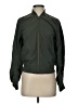 Uniqlo 100% Nylon Solid Green Jacket Size XS - photo 1