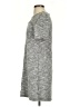 Ann Taylor LOFT Tweed Gray Casual Dress Size XXS - photo 5