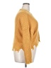 Derek Heart 100% Acrylic Yellow Pullover Sweater Size 2X - photo 4
