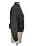Uniqlo 100% Nylon Solid Green Jacket Size XS - photo 4