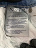 NYDJ Hearts Blue Jeans Size 0 - photo 8