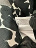 Kasper Animal Print Black Coat Size 24W - photo 7