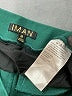 IMAN Solid Green Dress Pants Size M - photo 7