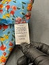 Ann Taylor LOFT 100% Polyester Blue Sleeveless Blouse Size M - photo 8
